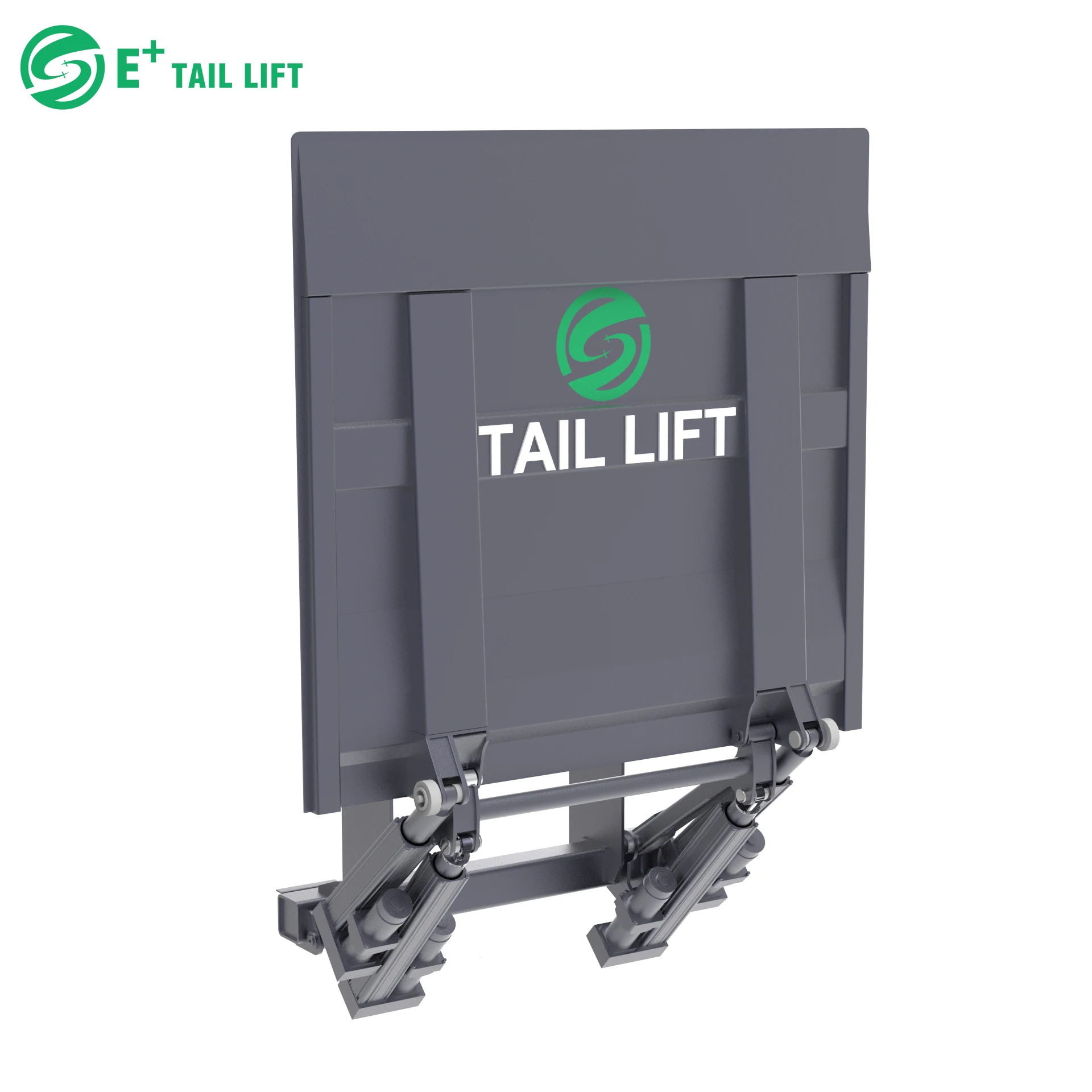 Хвостовой подъемник для грузовика высокого уровня