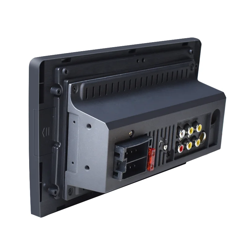 Leshida Новое поступление б/у автомобильное радио gps-навигация с обратной