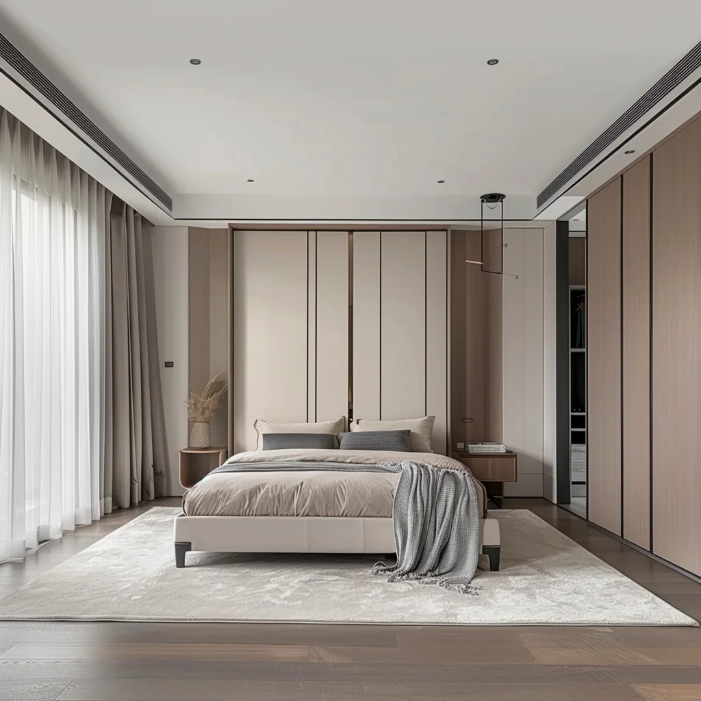 factory customized wooden bedroom sets and high quality modern design bedroom furniture set bedroom complete set