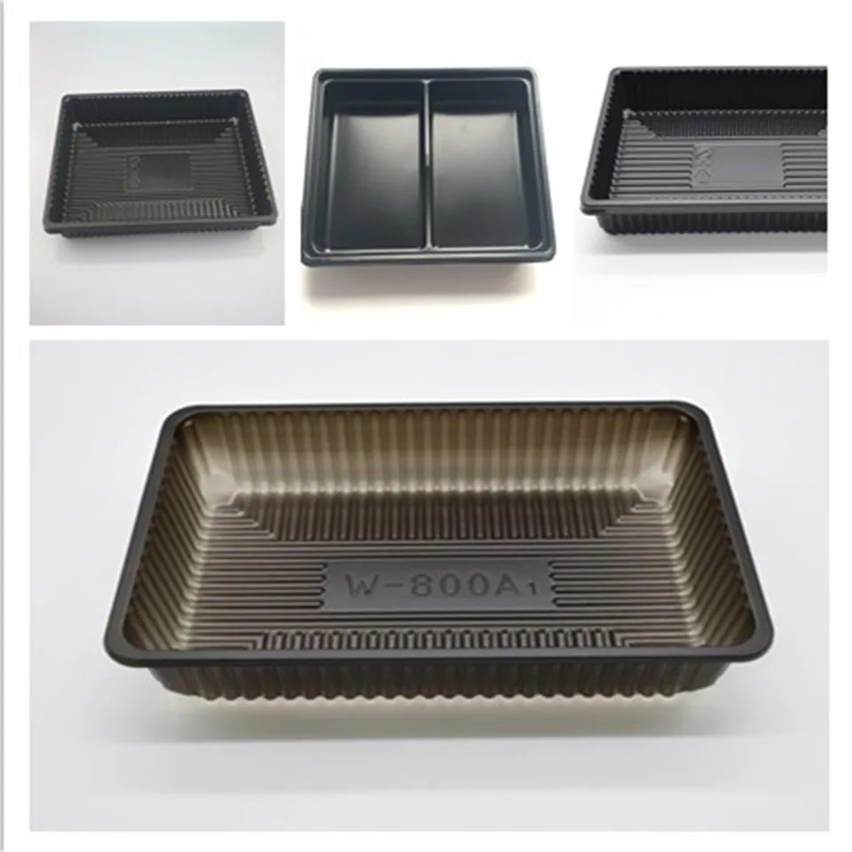 Wholesale Disposable Biscuit Blister Tray Cookie inner tray  Boxes