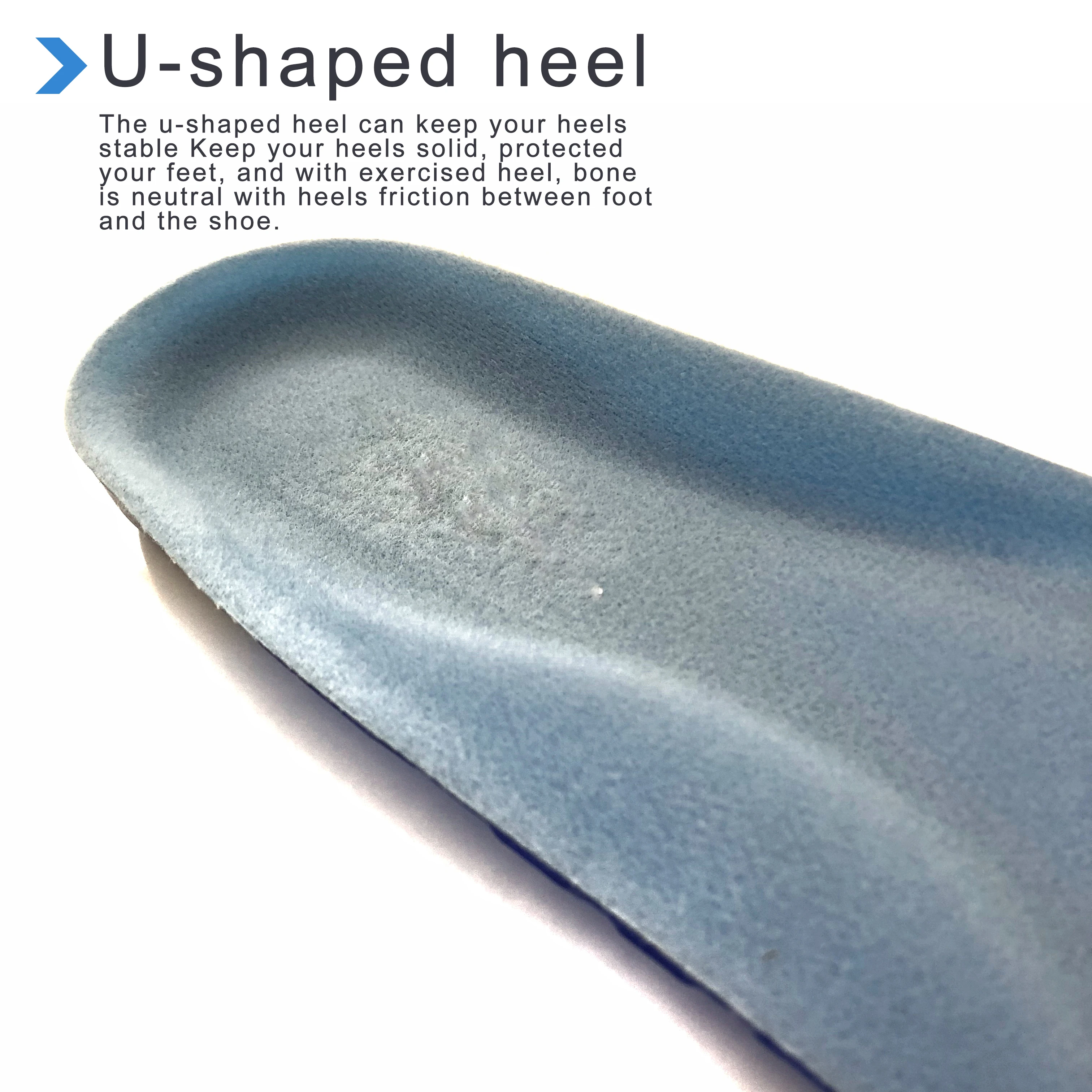 shoe pads cushion insole orthopedic arch support insoles