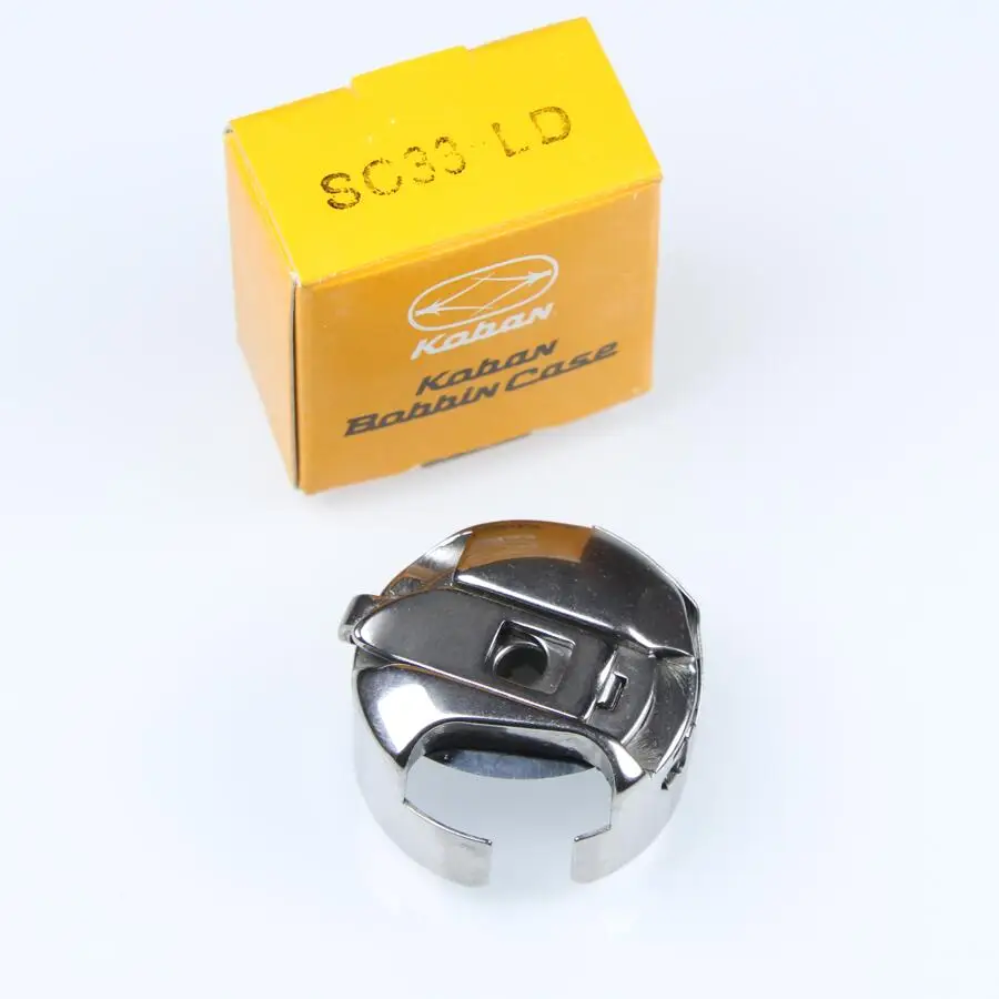 Часовой механизм: японский KOBAN SC33-LD Шпульный колпачок для JUKI 241 246 SEIKO STH-8BL детали швейной машины