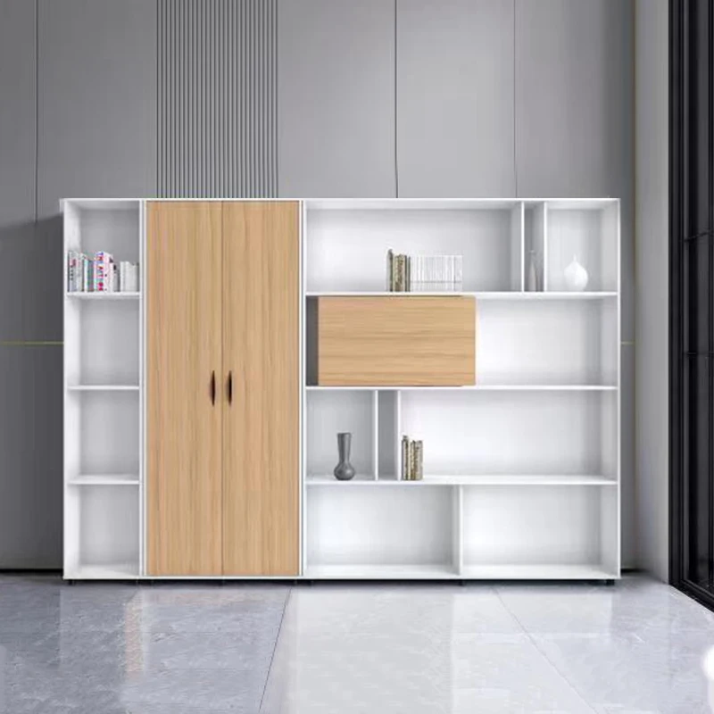 China Price Big Lots Flat Modular Movable Filing Cabinet