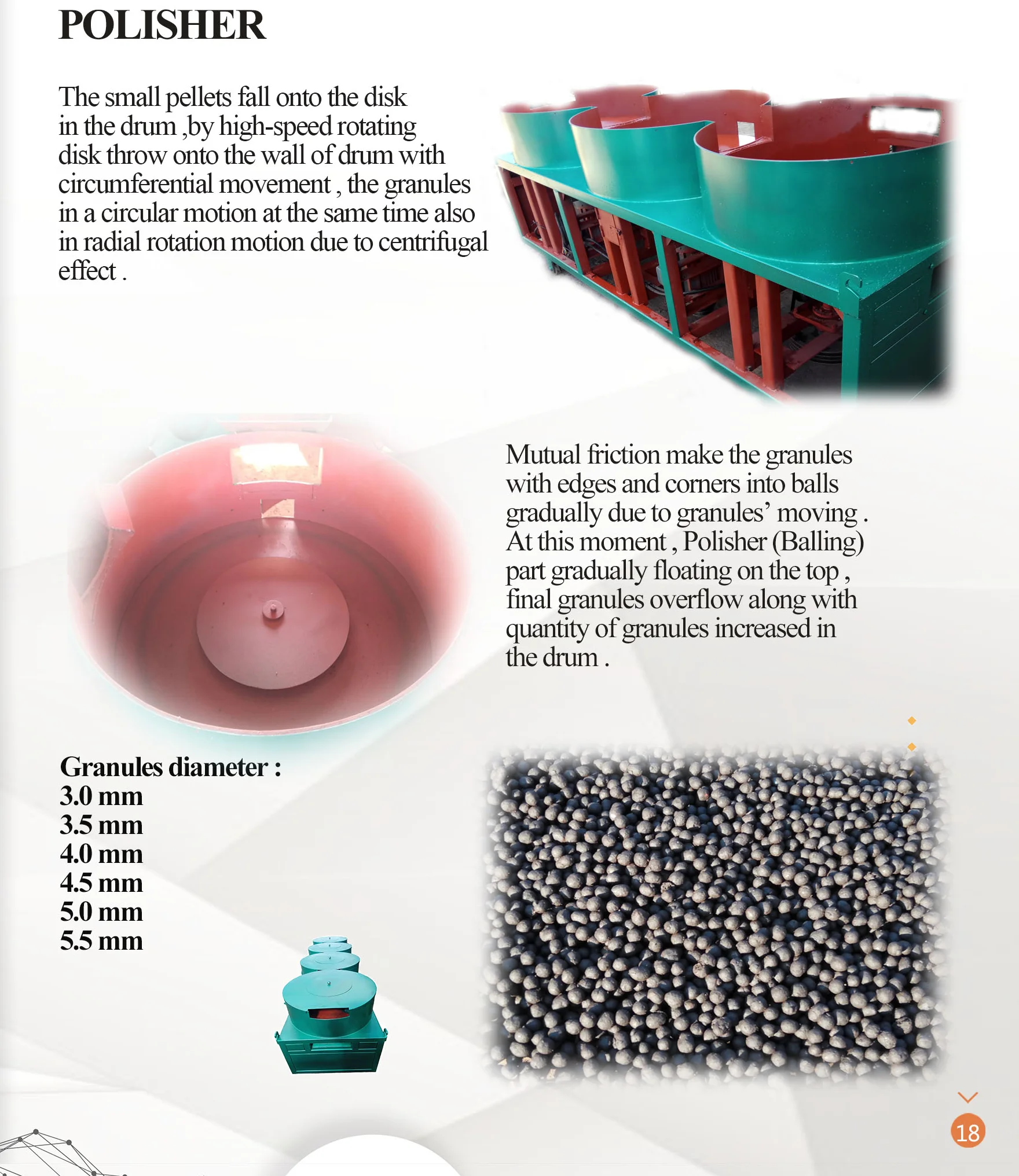 Organic Fertilizer Pellet Making Machine 