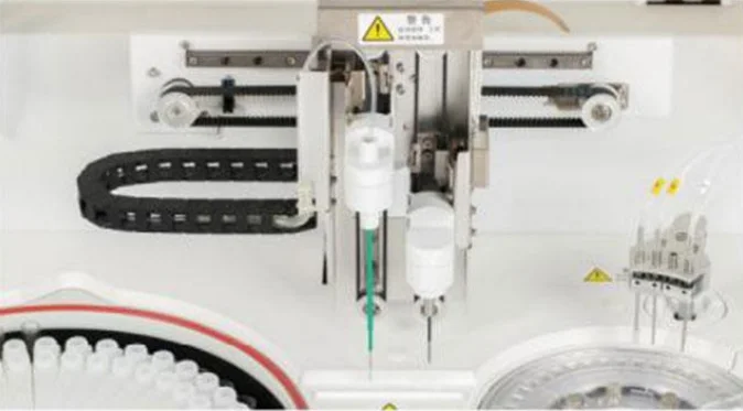 Labtex Pet Professional IVD EC-30 3 Parts Auto Hematology Analyzer 60 Samples/Hour Veterinary Blood for Pets