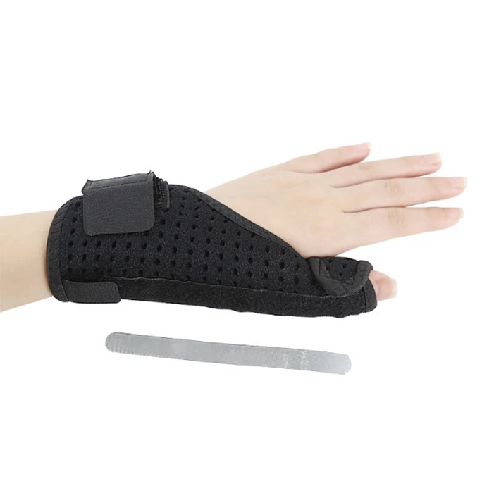 Medical wrist fracture stibilizer wrist wraps brace wrist and thumb splint