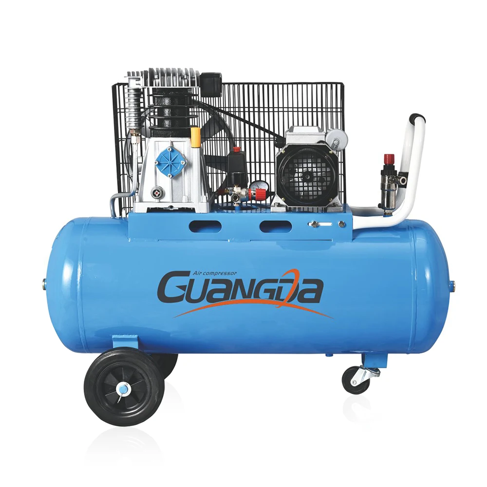 3 л.с. 2.2kw 8 бар 2 цилиндра промышленный iatlian набор компрессорных de aire НЧ-динамик