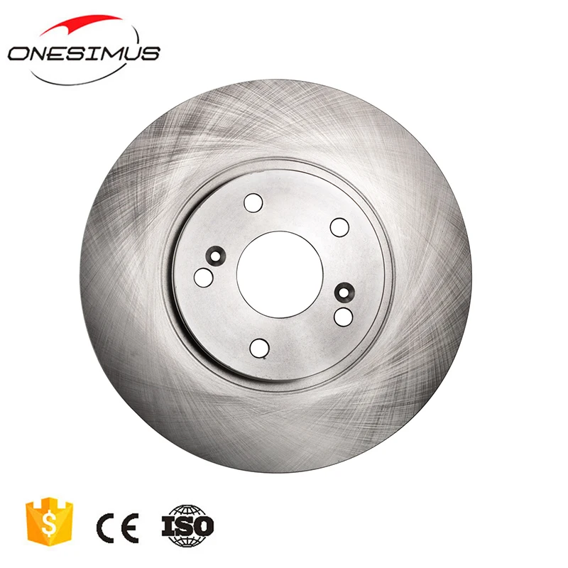 Brake Systems Manufacturer 585257T Front Axle Brake Disc For  BMW 5 Series(F10) 528i For (2009 For  01~2013 For  06)