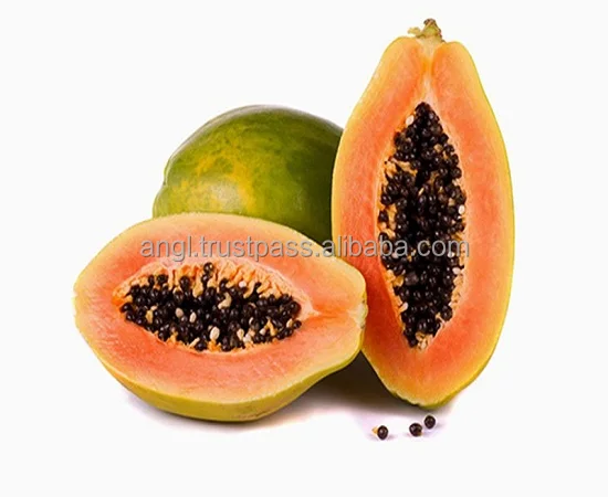 
Fresh papaya/frozen papaya from Vietnam with top quality _Vikafoods (+84983028718) 