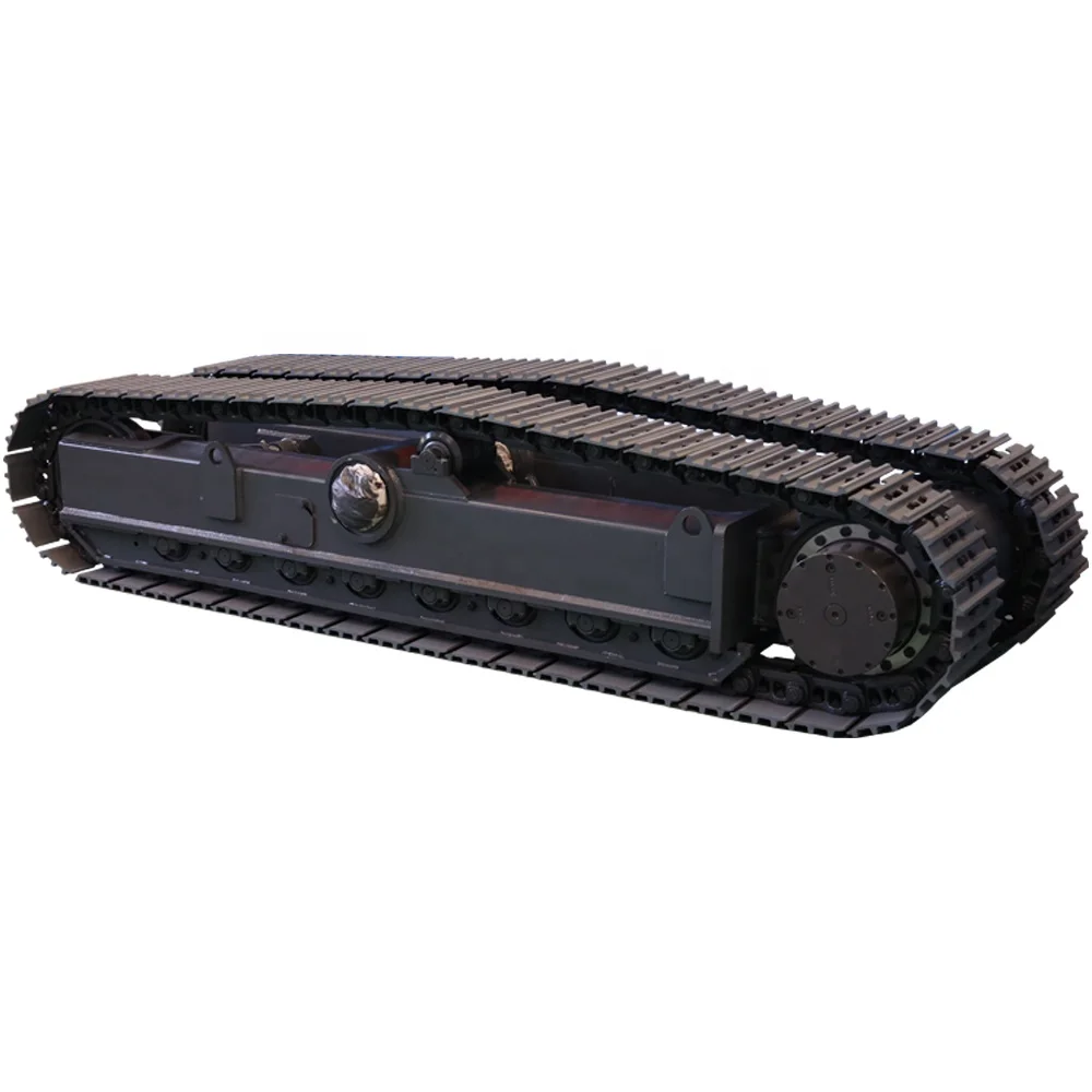 excavator komatsu pc300-1 pc400-1 pc400-3 undercarriage track chassis sidebeam assembly side frames assy