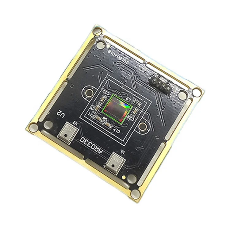 FOV 170 degree CMOS sensor wide angle AR0330 USB2.0 camera module for face recognition
