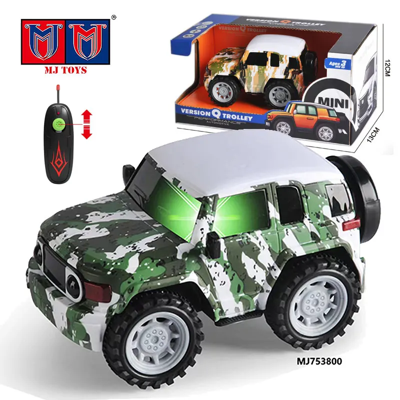 Custom Mini 2 ch Hi High Speed Rock Crawler Toy Rc Off-Road Cars Remote Control Racing Off Road Truck Toy
