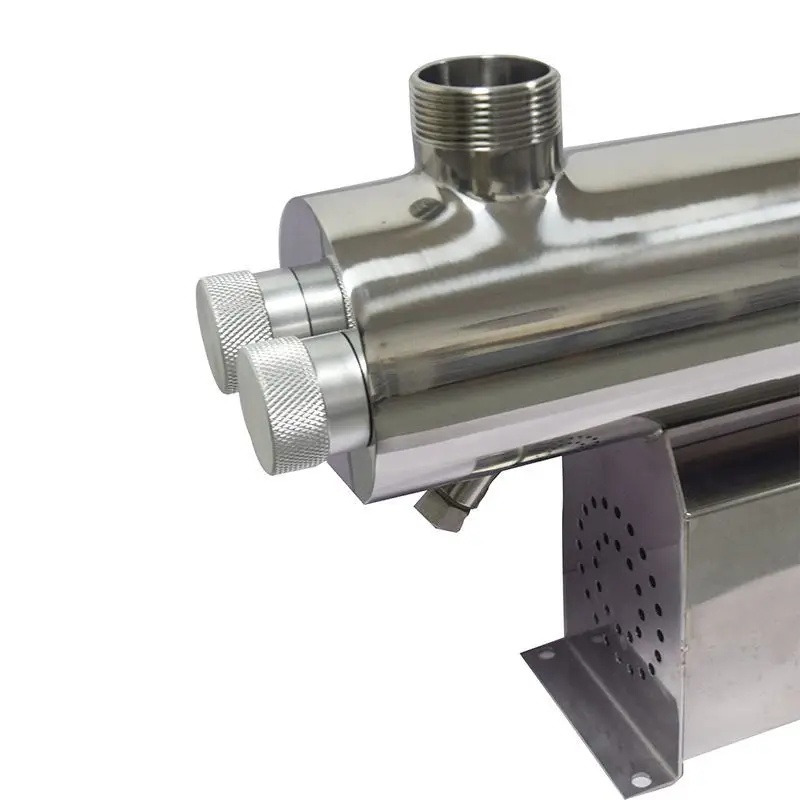 Hot Sale Reverse Osmosis Systems Purification Treatment Water Filtration With Tank Uv Sterilizer For Water Treatment Machinery