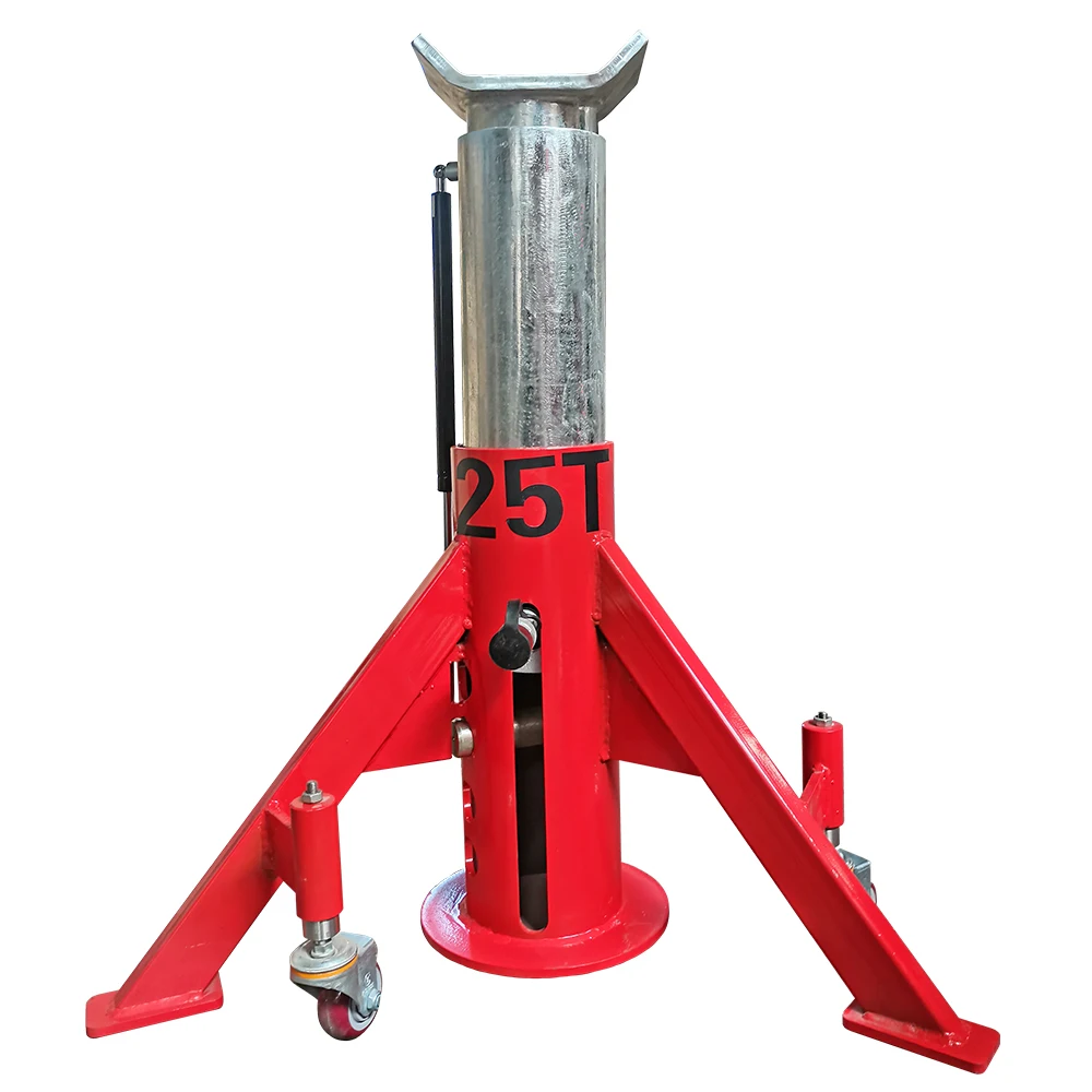AUTENF heavy duty vehicles supporting 25 tons heavy duty hydraulic truck jack