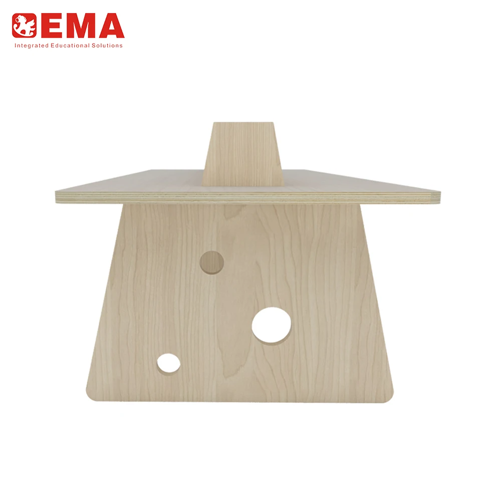 Kindergarten Furniture Scientific Play Toddlers Study Activity Desk Kids Drawing Table