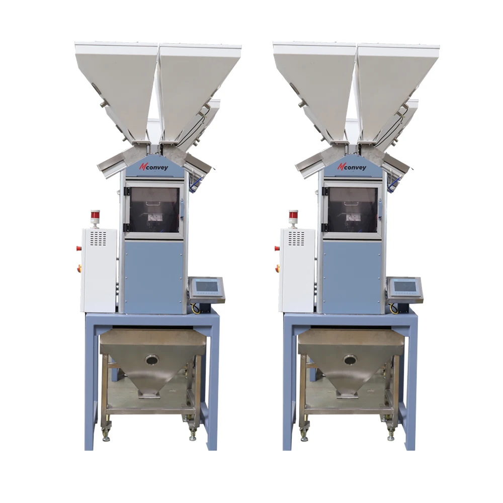 Лидер продаж с фабрики, промышленный гравиметрический Блендер с весами