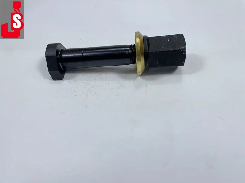 wheel bolts for HY KING KAN  GENLYON GENHOO TRUCKS rear wheel hub bolts size 22*140MM