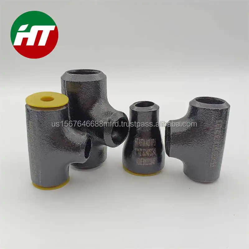 Редукторная труба редуктора Astm A234 Wpb 90 Grado Sch80 Acero Carbono Codo стыковая сварка Стальной Локоть