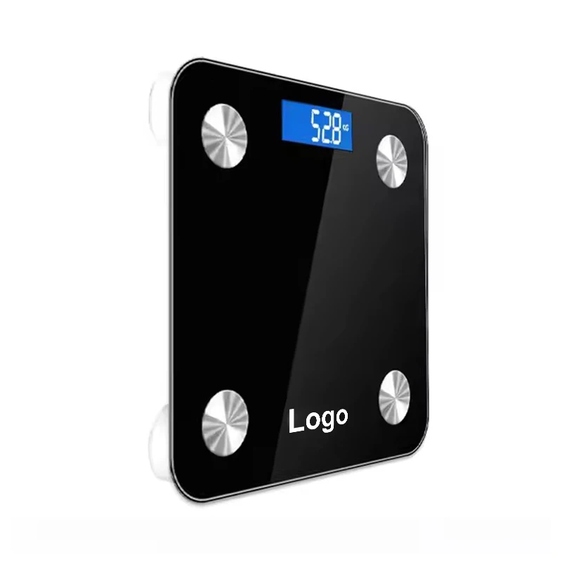 Promo High Quality Bathroom Body Fat Electronic Weight Scale Connected Digital Weighing Scales