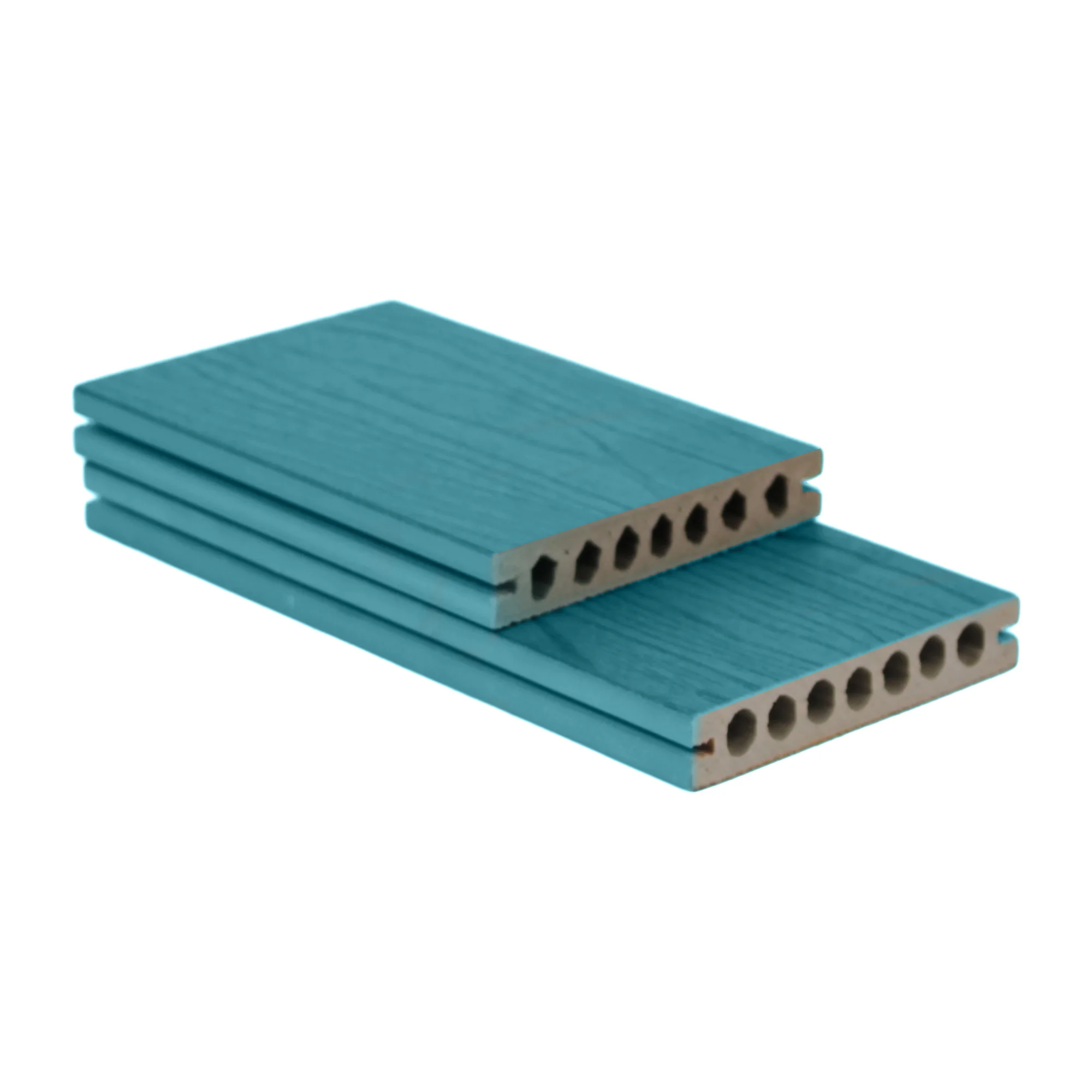 Enf Grade upgraded generation WPC foaming composite pvc foam decking for front porch