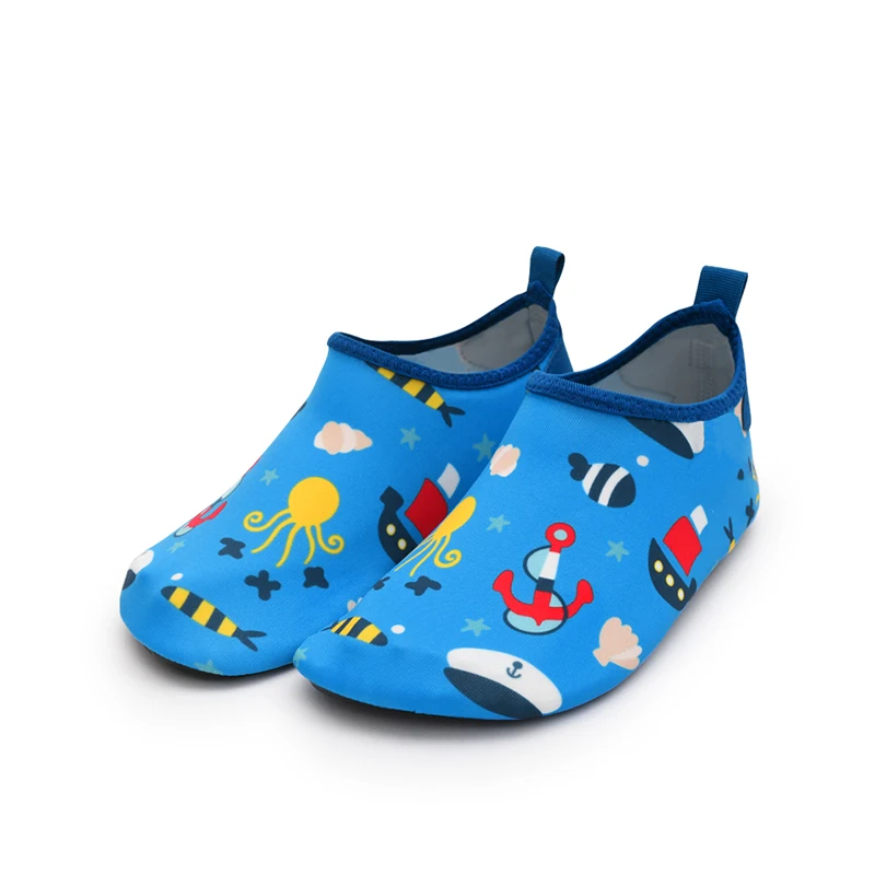 Наружная защита для ходьбы босиком мужские женские детские летние носки для прогулок плавательные виды спорта пляжная Водная обувь