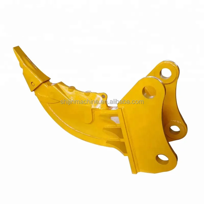 DEHN brand.Excavator ripper  stones with strong power ripper breaks soil stones