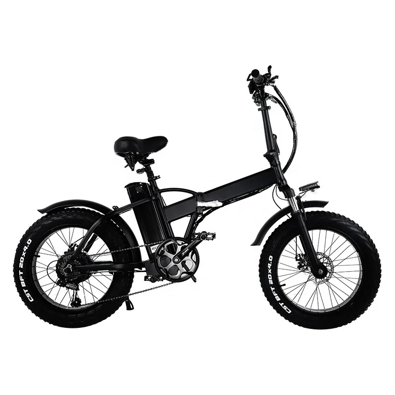 Foldable Electric Bicycle E Bike elettriche 500w 48v 20' Europe Warehouse