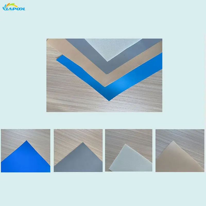 High Quality Mesh Safety Swimming Pool Cover