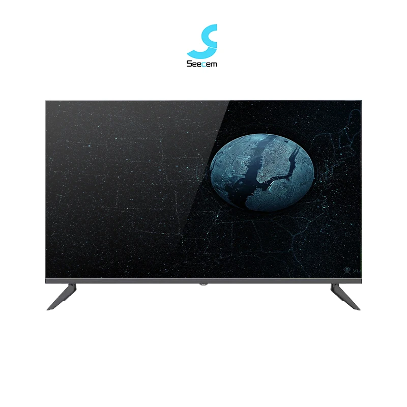 OEM HD, Wi-Fi, тв завода 32 дюймов деревянные художественная рамка смарт-телевидения android smart Tv ЖК-цифровая игровые мониторы