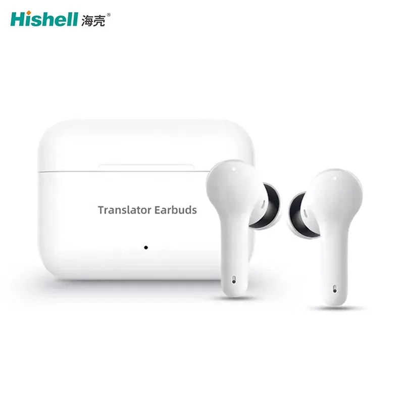 High Accuracy Translation Headset M6 Supports 127 Languages Online Translation