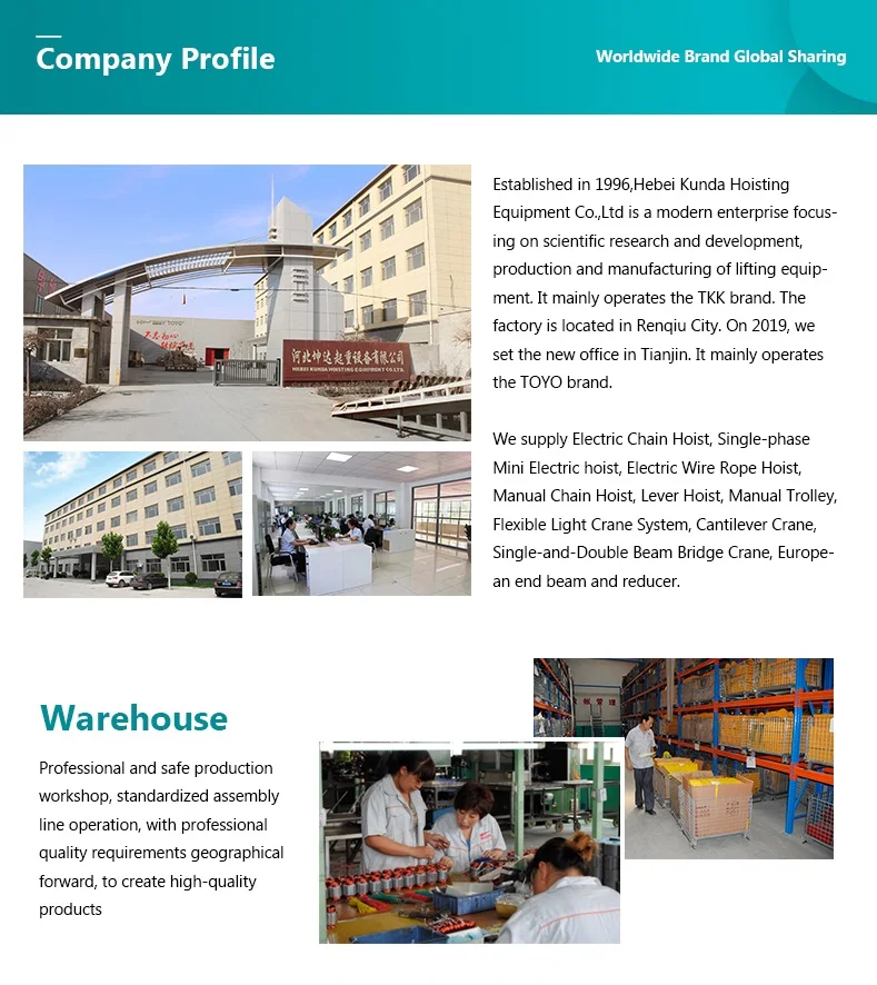 Low Price Cd1 Md1 Double Drum Motor 2 3 10 Ton Guide Electric Wire Rope Hoist With Trolley