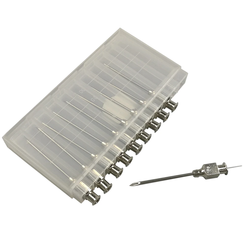 Square Seat Veterinary Needles Veterinary Syringe Needles For Cow/Cattle