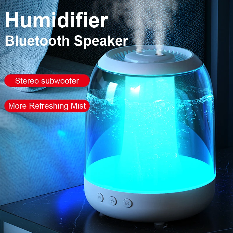 Aromatherapy 3L Smart Control Scent Machine Essential Oil Nebulizer Diffuser Electric Humidifier Home Aroma Diffuser