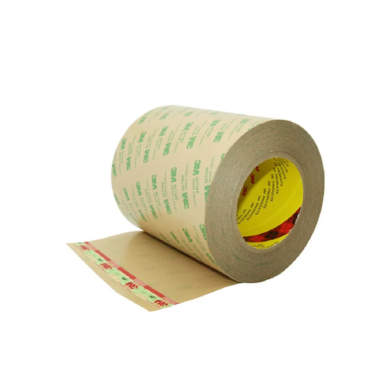 Clear electronic component transfer tape 7959 double sided transfer tape