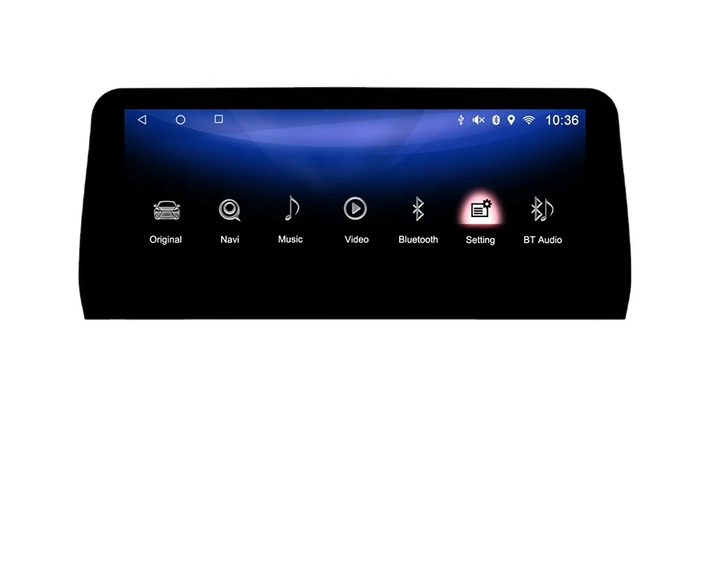 CARSOUL 12 3 дюймов 8 ядер Android 9 0 Carplay мультимедийное радио большое хранилище DVD-плеер навигация используется для Lexus RX 2016-2019