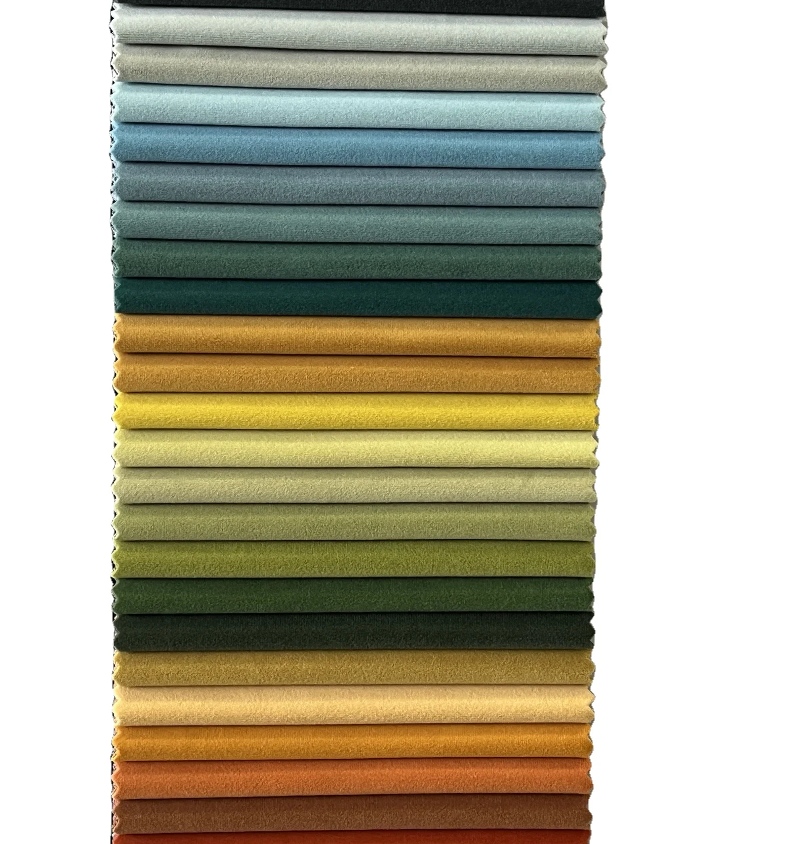 Polyester fabric whole sofa bed and curtain stock fabric  factory