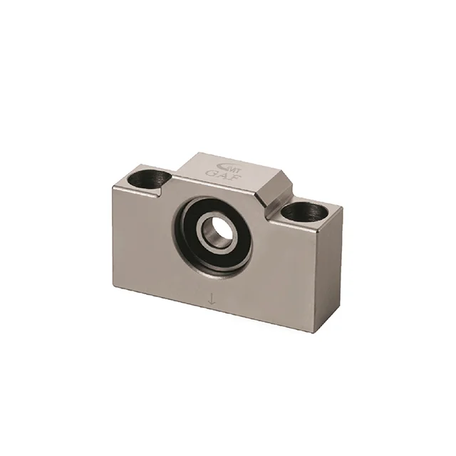 Proper Price Top Quality Thk Screw Ek5 Fixed Ball Support Unit Product Bearing Ball Fixed Side