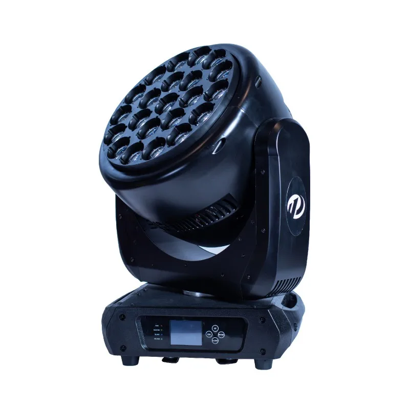 2023 New arrival 22*40W led beam spot wash light head moving 4 in 1  rgbw Zoom dmx  disco party club bar dj show stage light