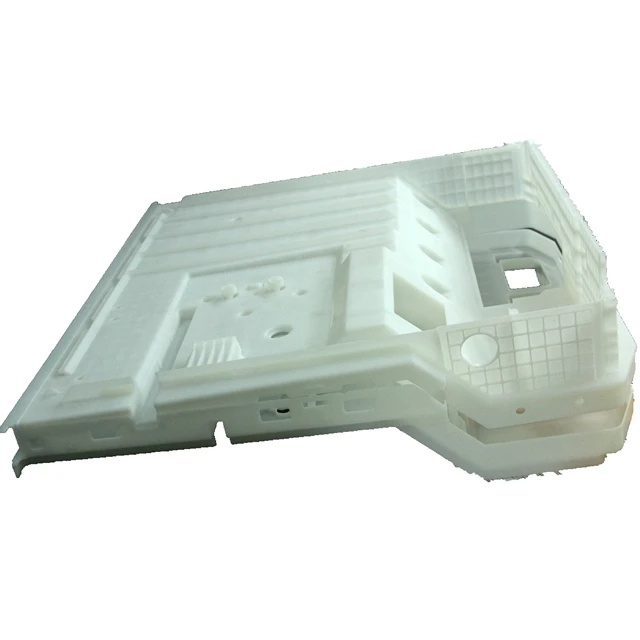 Polyurethane Vacuum Casting Plastic ABS PC Thermoplastic Silicone Mold Rapid Prototype for Low Volume Production