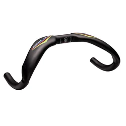 New style drop bar full carbon fiber tt handlebar