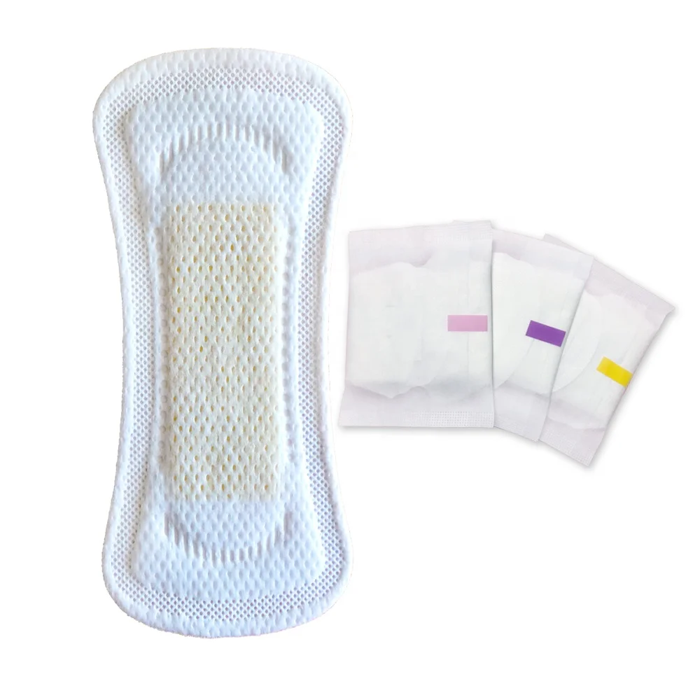 Биоразлагаемый гигиенический вкладыш для брюк Anion с мятным вкусом