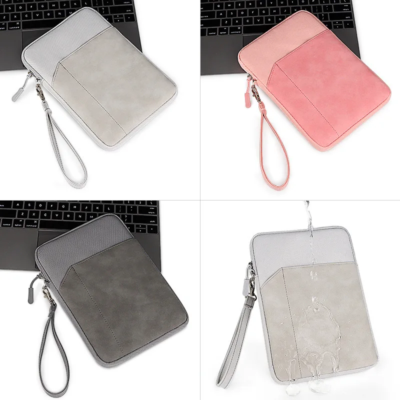 8 10 10.8inch Notebook Computer Bag Laptop Bag Pouch for iPad
