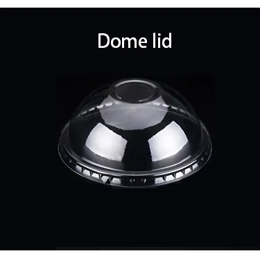 
ZFCUP 32 oz Clear Plastic Cups Comfortable Drinking Experience Recycled Plastic Cups with Logo 