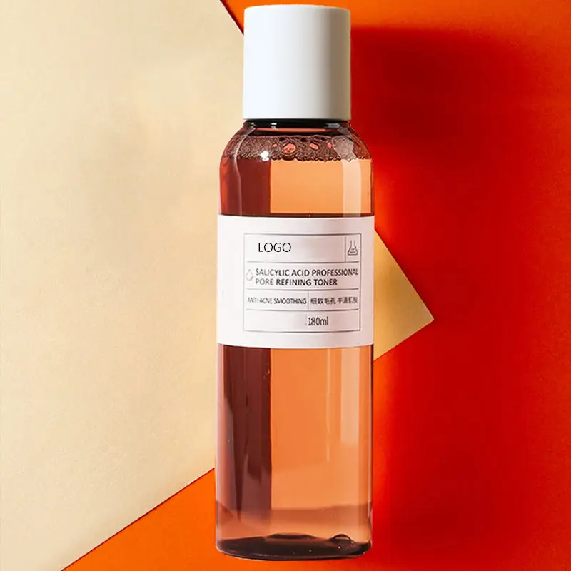 QQLR Salicylic Acid 2% Solution by Pure Treats Acne Hyper-pigmentation Premature Aging Daily Use Exfoliant Facial Toner