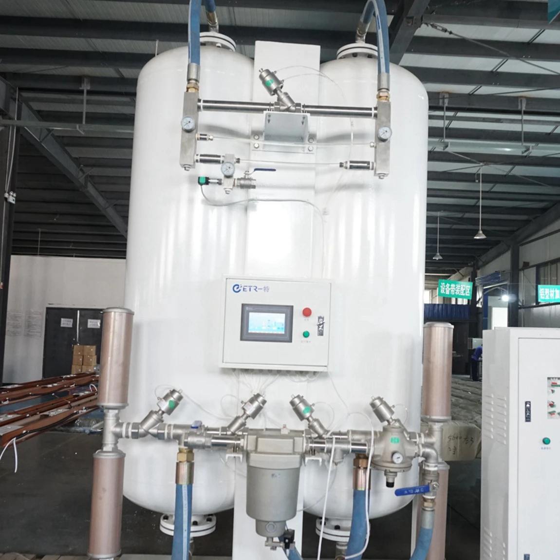 30nm3/h 60nm3/h oxygen generator super large industrial plant psa oxygen generator ozone supporting machine