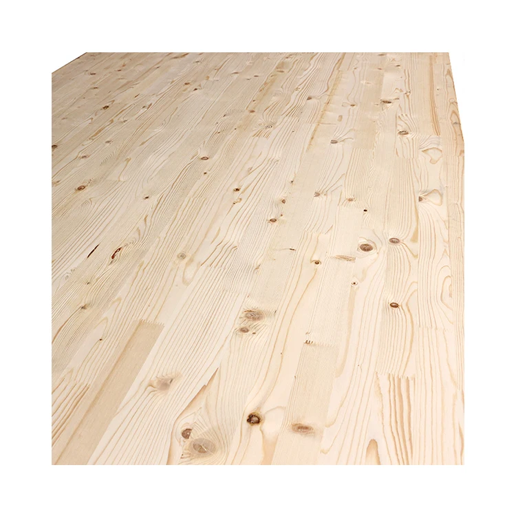 Factory Direct Low Price pine finger joint laminated board