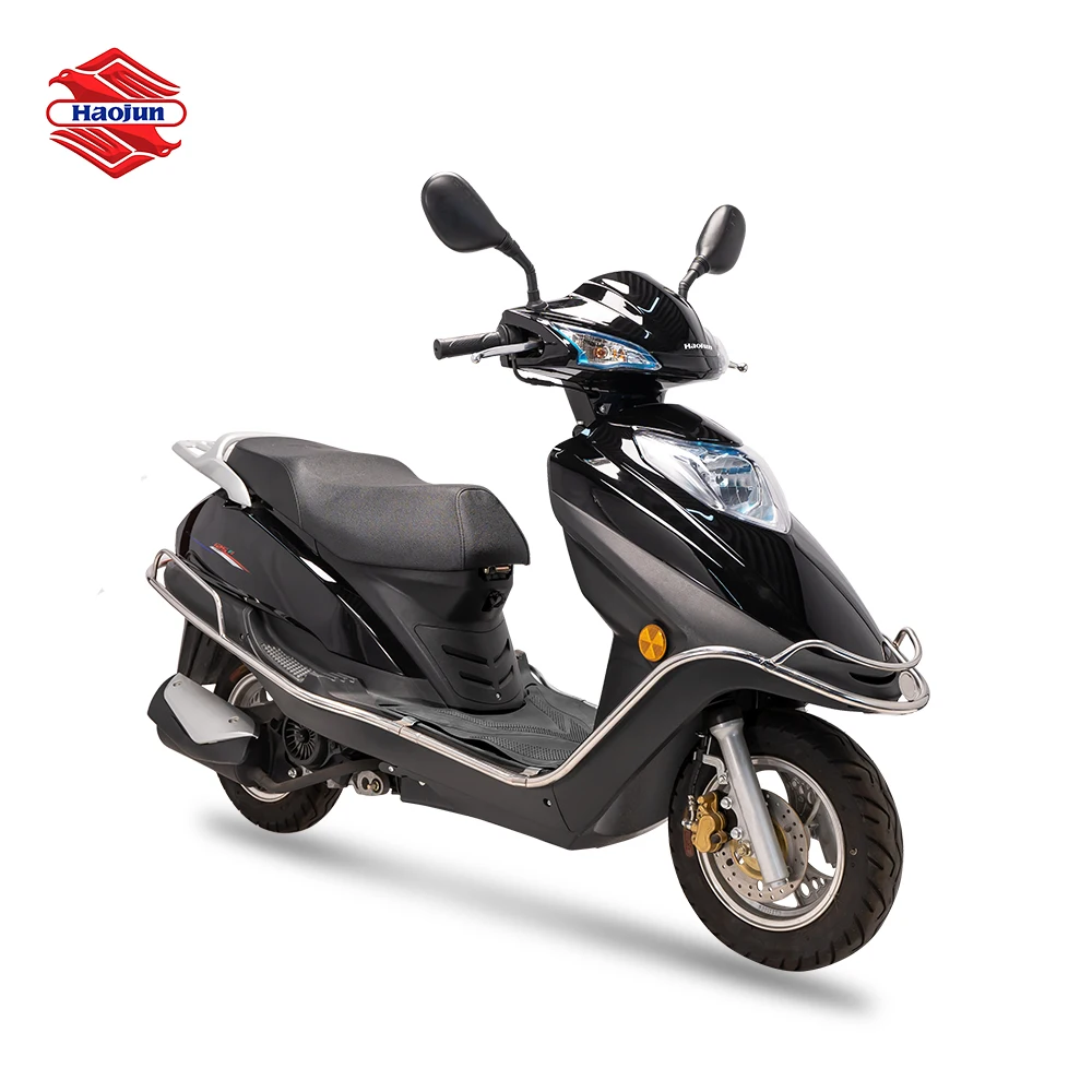 Hao Jun Production of all kinds of best-selling motorcycles support OEM scooter motorcycle 125 cc motorcycle yu zuan