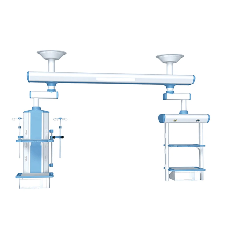 High Quality Medical Instruments Manufacturer Single Arm Surgical Pendant Electromagnetic Braking On Surgical Pendant