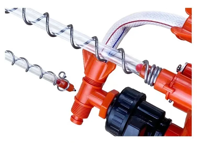 Chicken House Pressure Reducing Valve Farm Chicken Drinking Water Pipeline Water Pressure Regulator For Poultry Drinking Lines