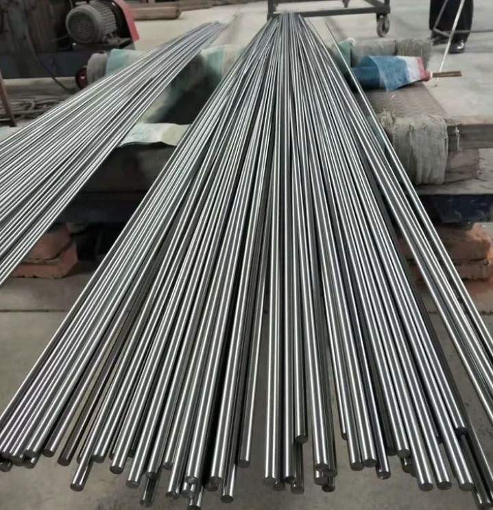 ASTM F136 Ti-6AL-4V eli Titanium Rod for Medical Implants: Biocompatible and Safe for Surgical Procedures